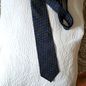 Christian Dior silk tie